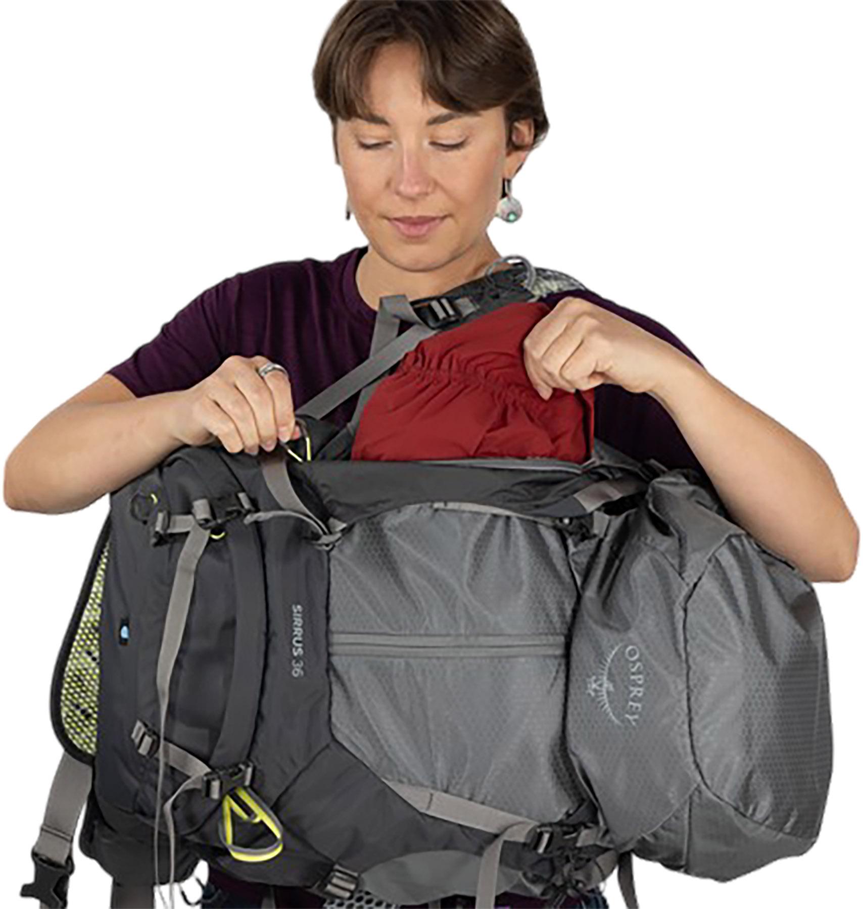 Product gallery image number 9 for product Sirrus Hiking Pack 36L - Women's