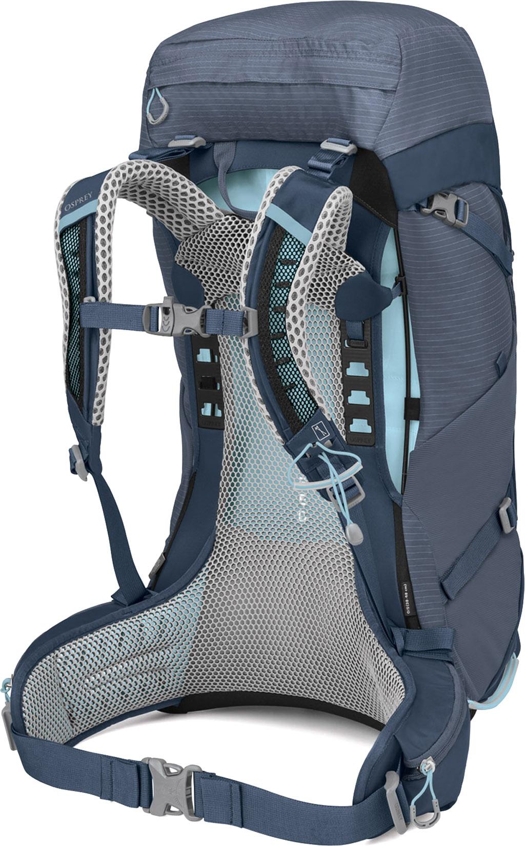 Product gallery image number 3 for product Sirrus Backpacking Pack 44L - Women's