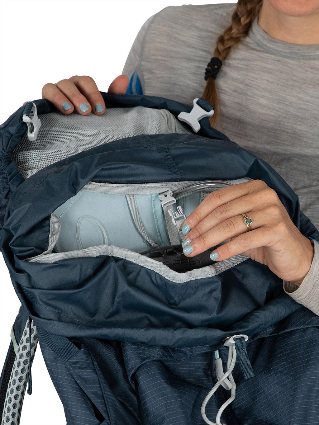 Product gallery image number 12 for product Sirrus Backpacking Pack 44L - Women's