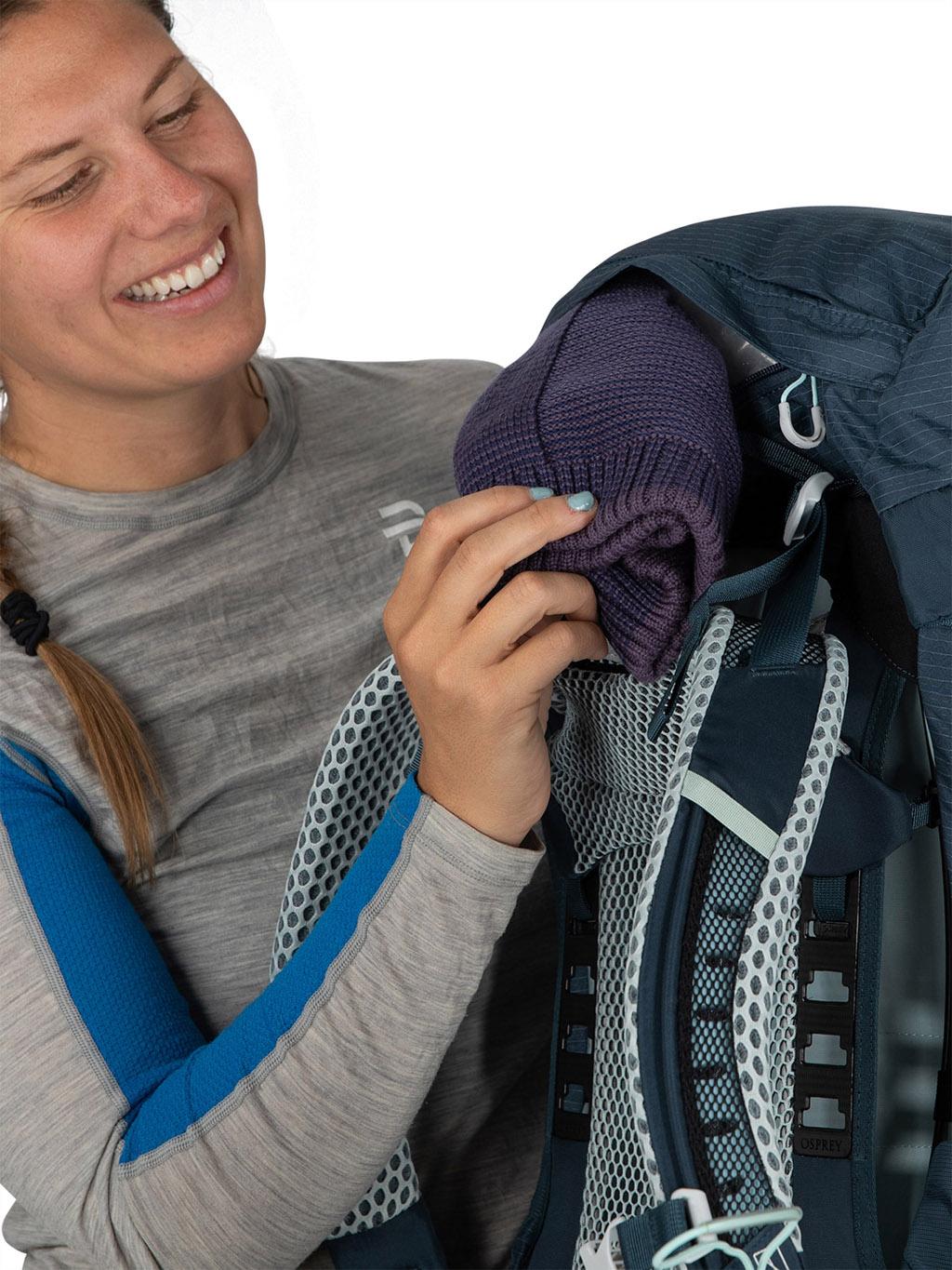 Product gallery image number 14 for product Sirrus Backpacking Pack 44L - Women's