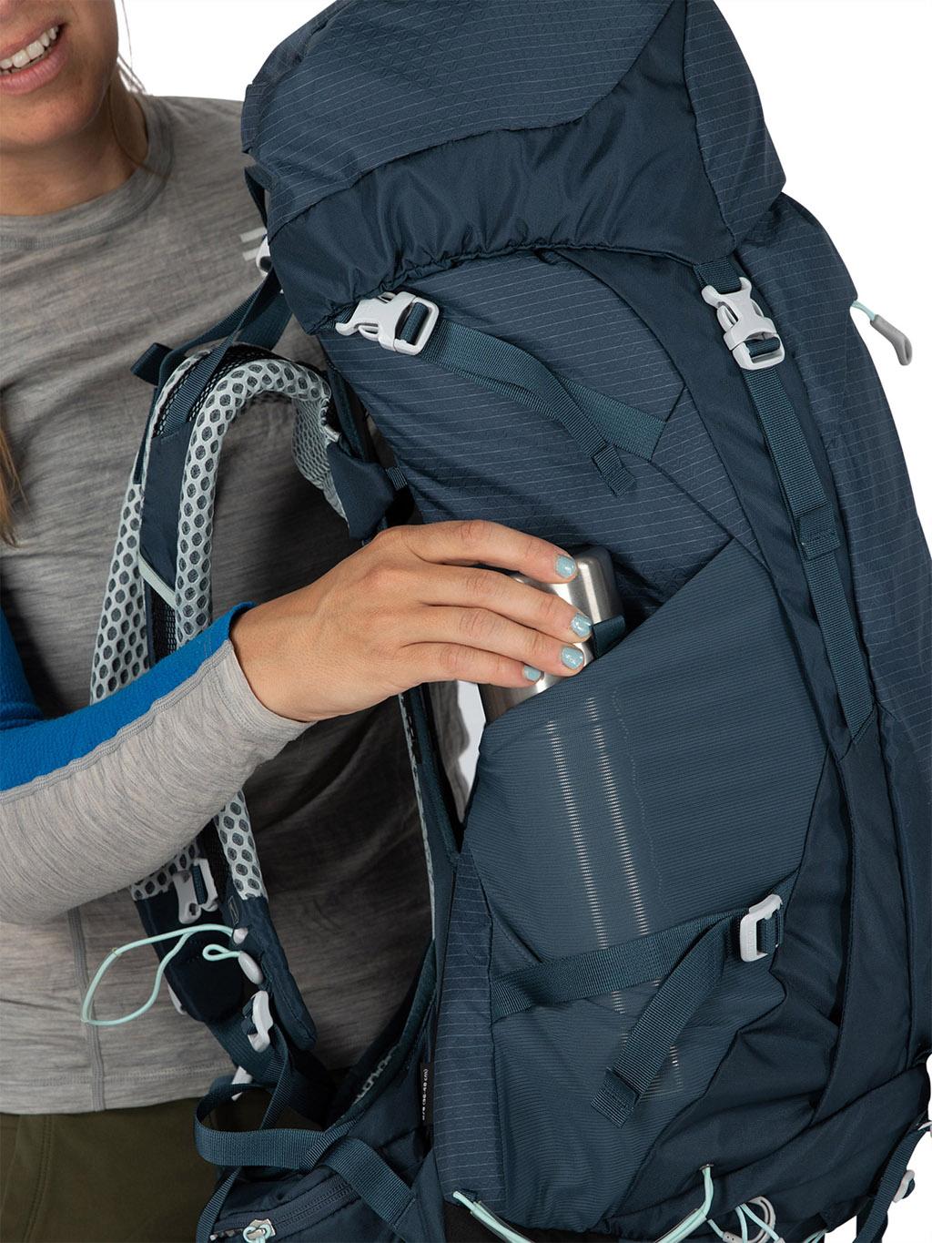 Product gallery image number 17 for product Sirrus Backpacking Pack 44L - Women's