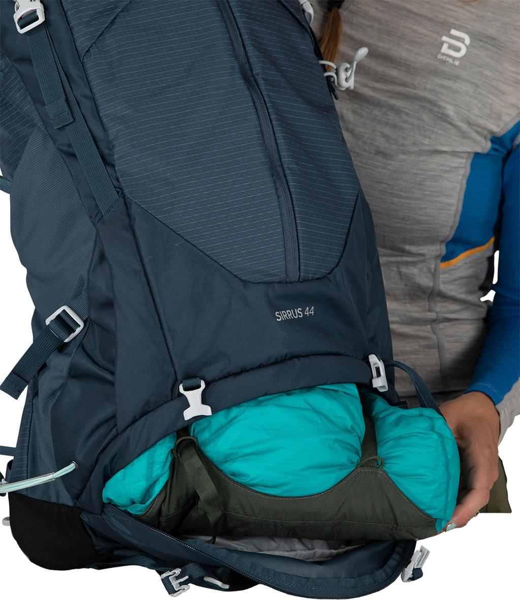 Product gallery image number 15 for product Sirrus Backpacking Pack 44L - Women's