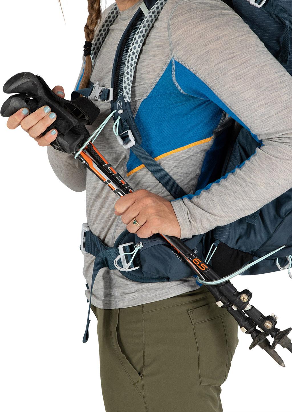 Product gallery image number 19 for product Sirrus Backpacking Pack 44L - Women's