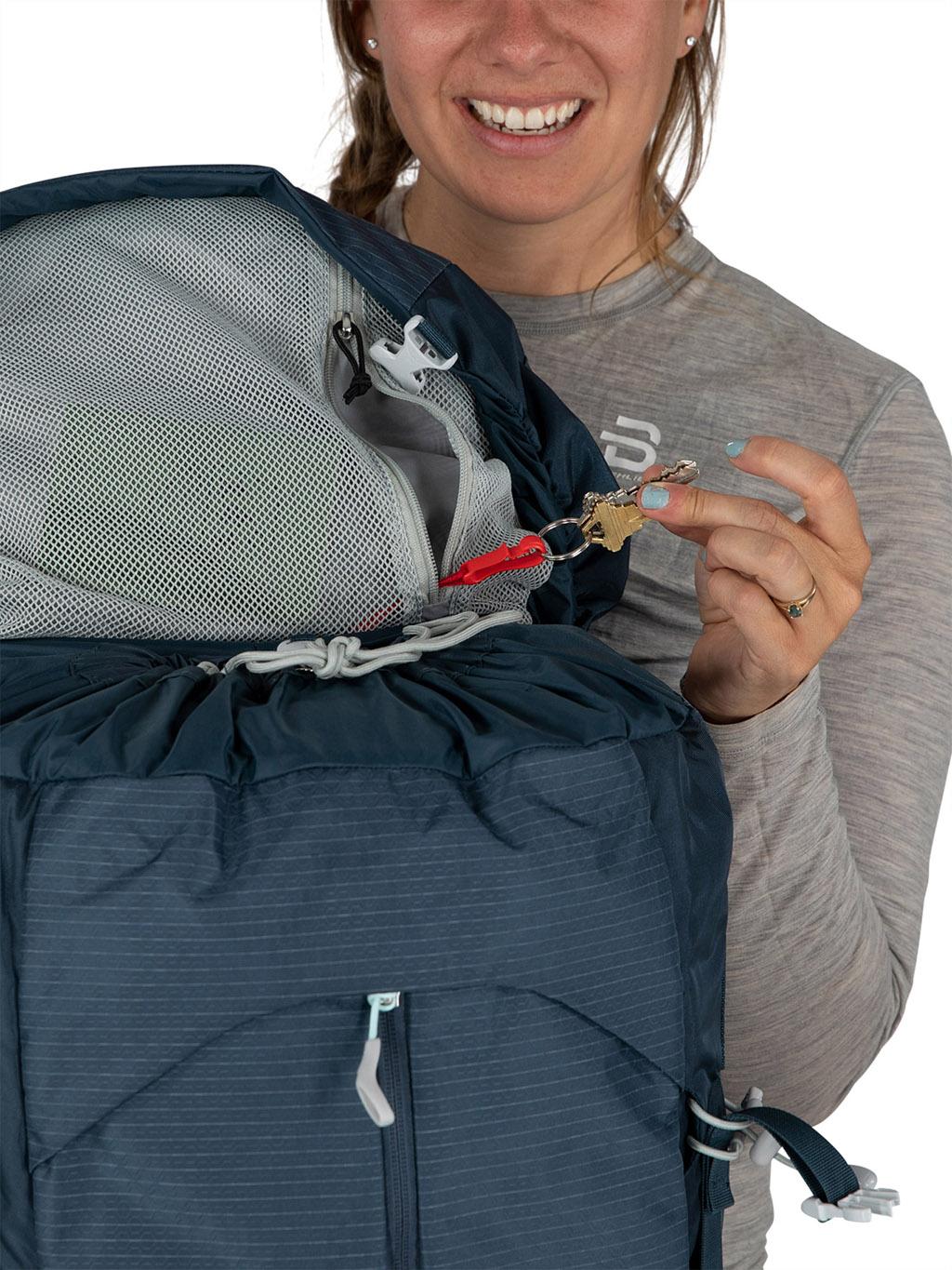 Product gallery image number 18 for product Sirrus Backpacking Pack 44L - Women's