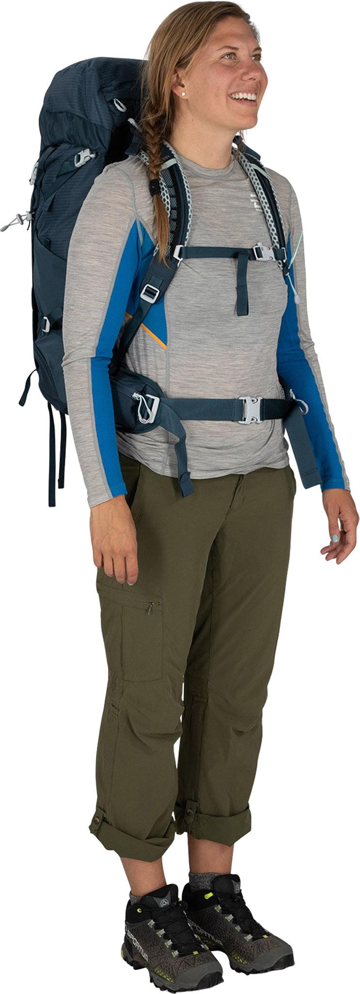 Product gallery image number 5 for product Sirrus Backpacking Pack 44L - Women's