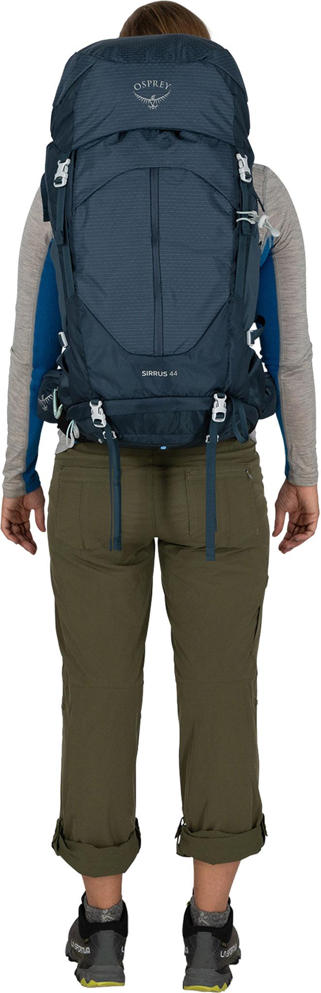 Product gallery image number 7 for product Sirrus Backpacking Pack 44L - Women's