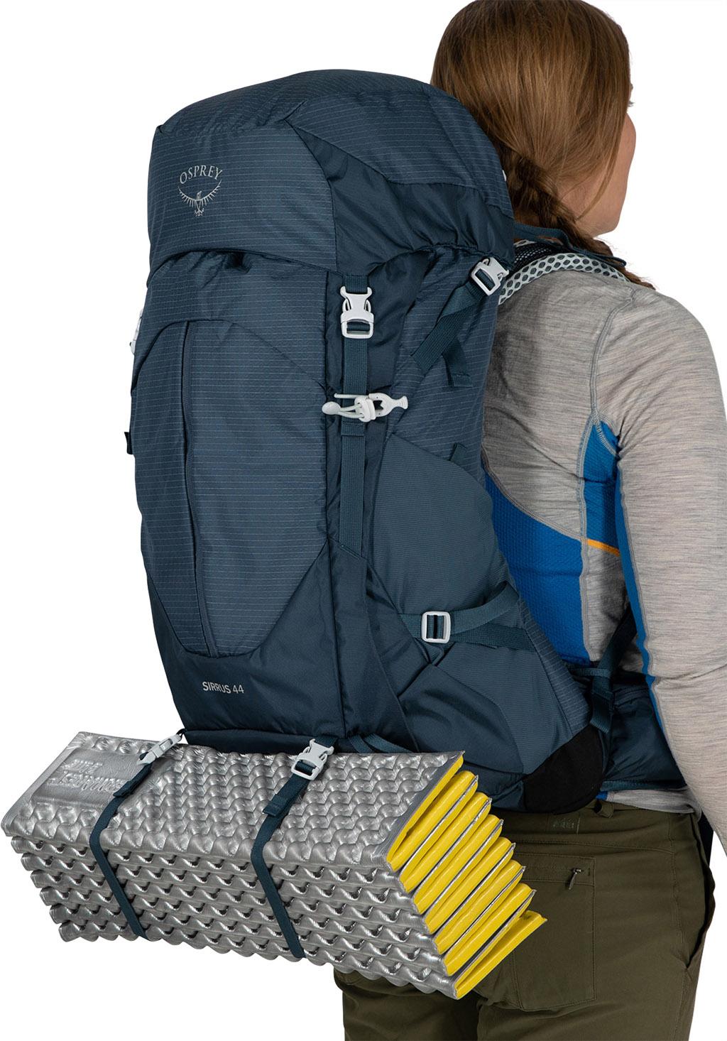 Product gallery image number 9 for product Sirrus Backpacking Pack 44L - Women's
