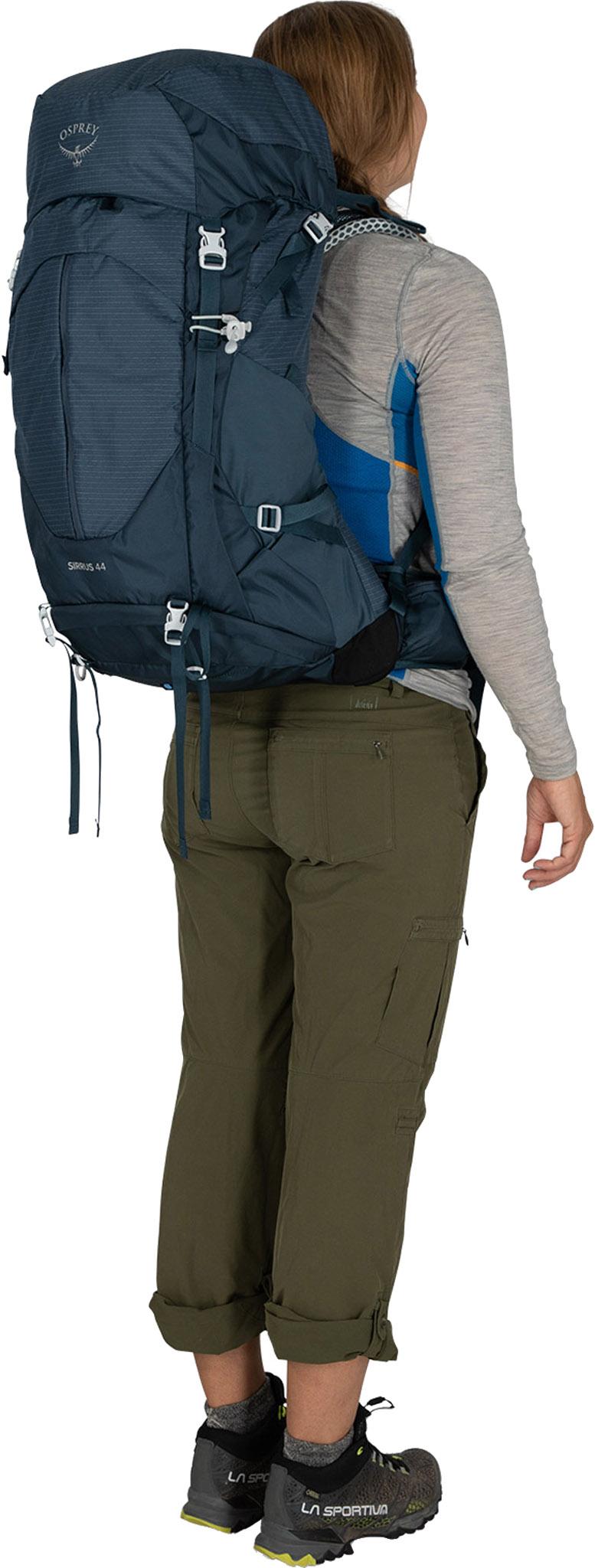 Product gallery image number 10 for product Sirrus Backpacking Pack 44L - Women's