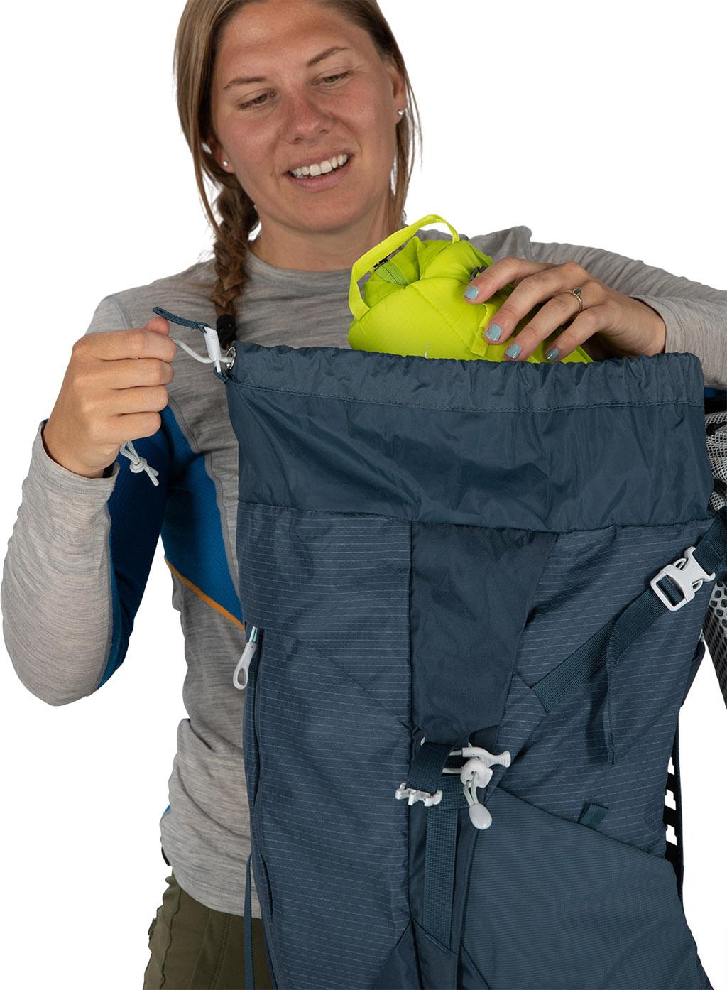 Product gallery image number 11 for product Sirrus Backpacking Pack 44L - Women's