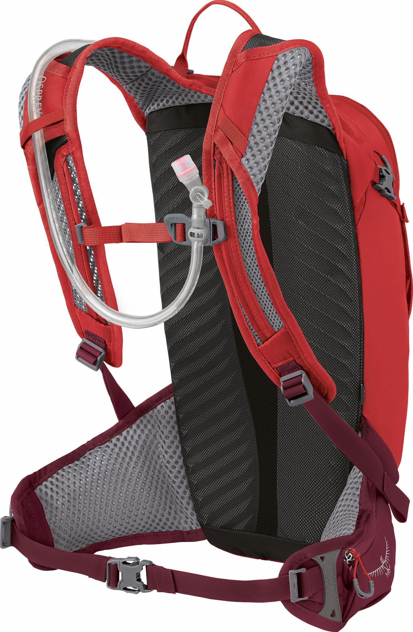 Product gallery image number 2 for product Siskin Bike Backpack with Reservoir 12L - Men's
