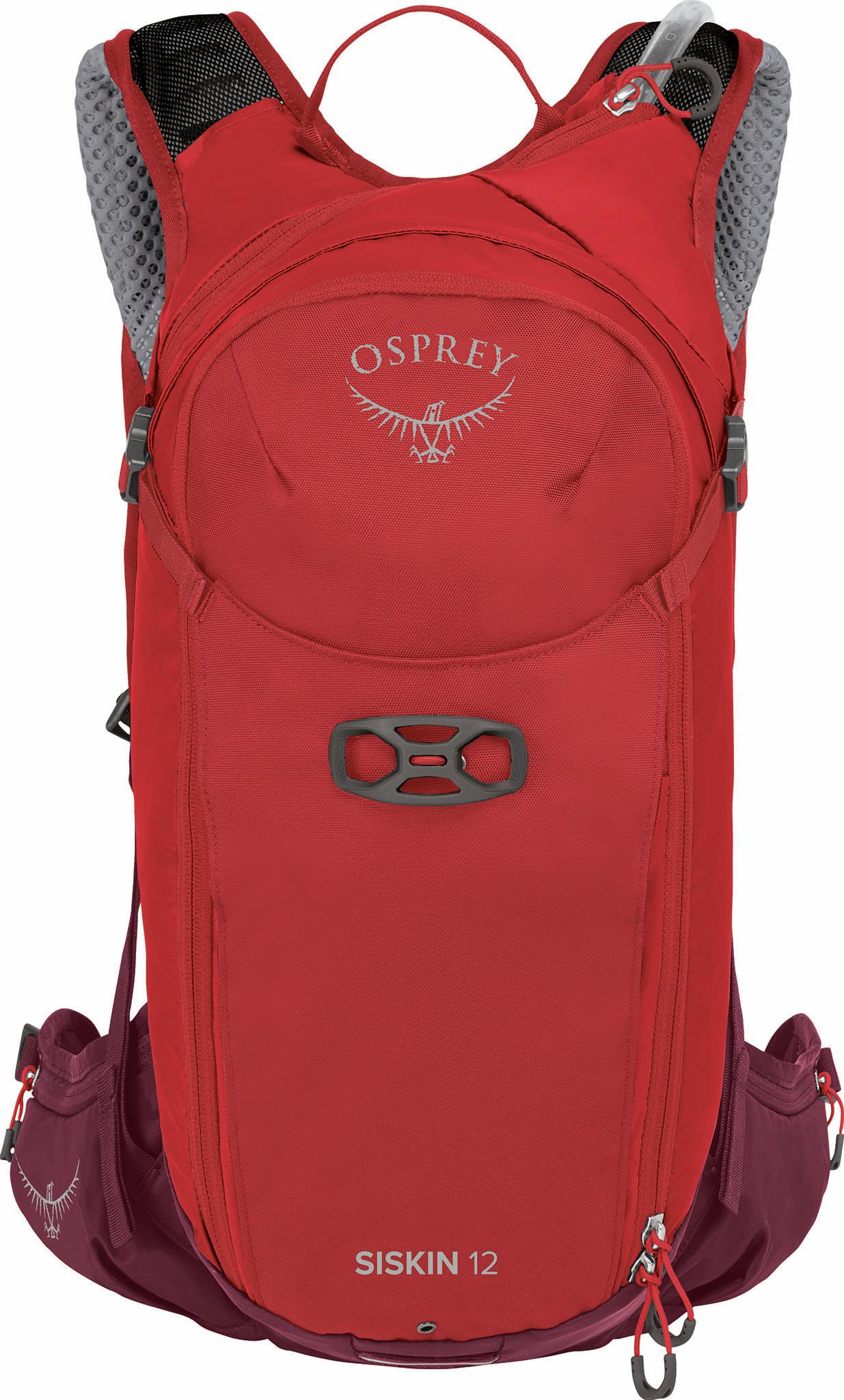 Product gallery image number 3 for product Siskin Bike Backpack with Reservoir 12L - Men's