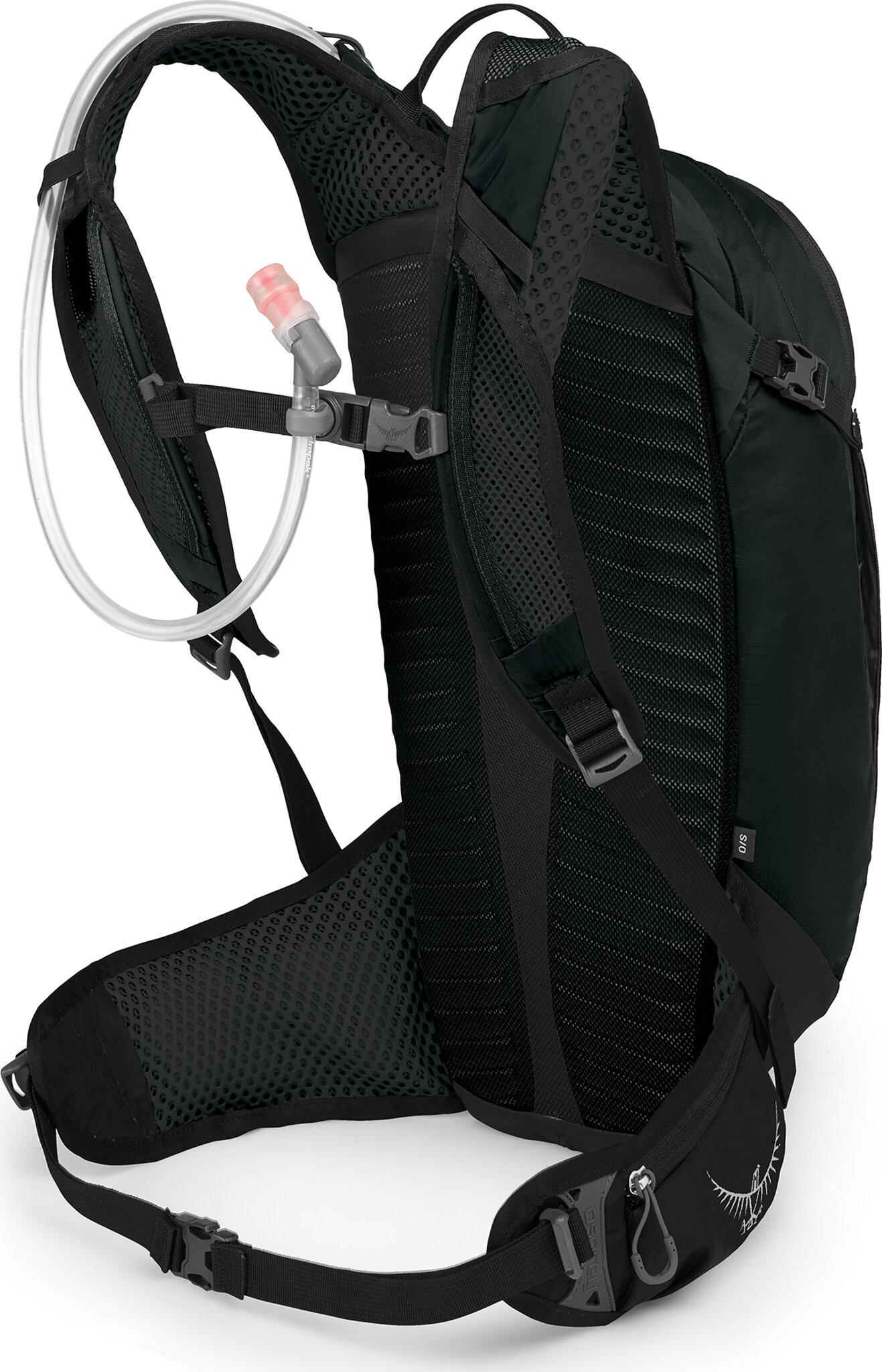 Product gallery image number 4 for product Siskin Bike Backpack with Reservoir 12L - Men's