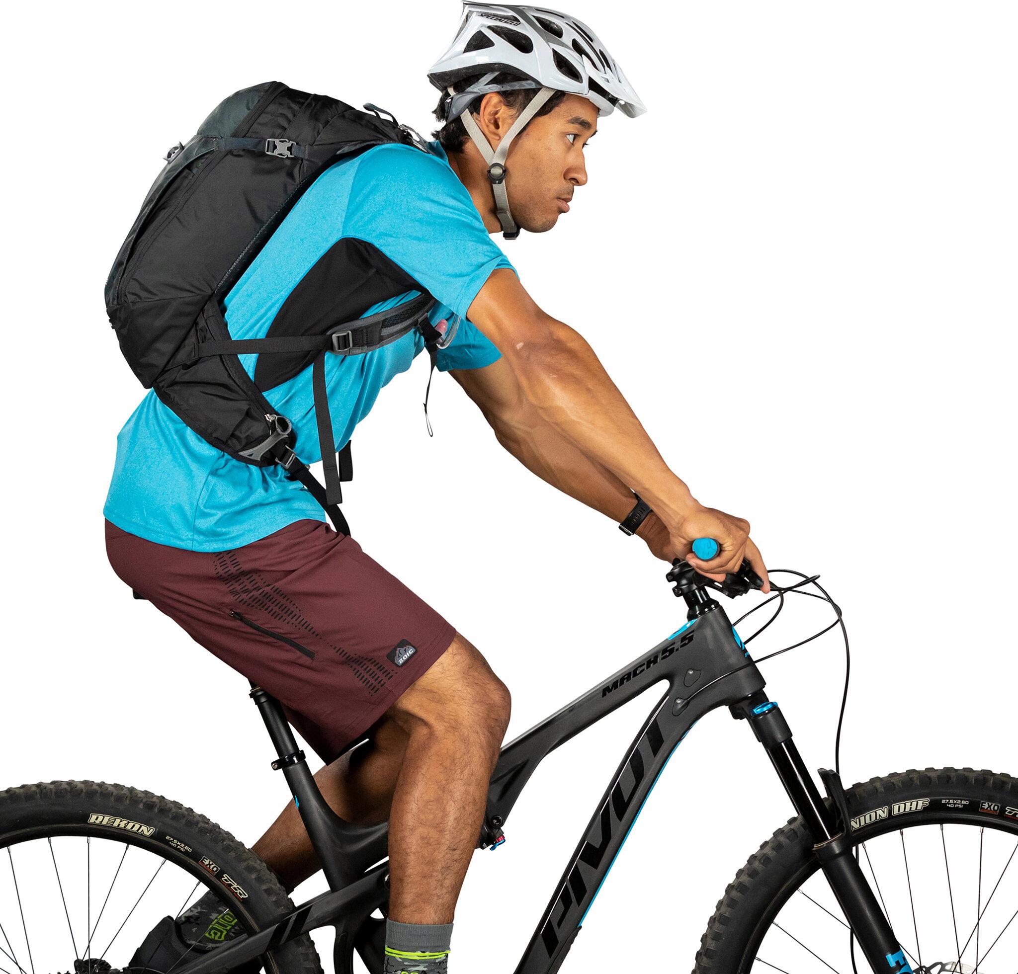 Product gallery image number 5 for product Siskin Bike Backpack with Reservoir 12L - Men's