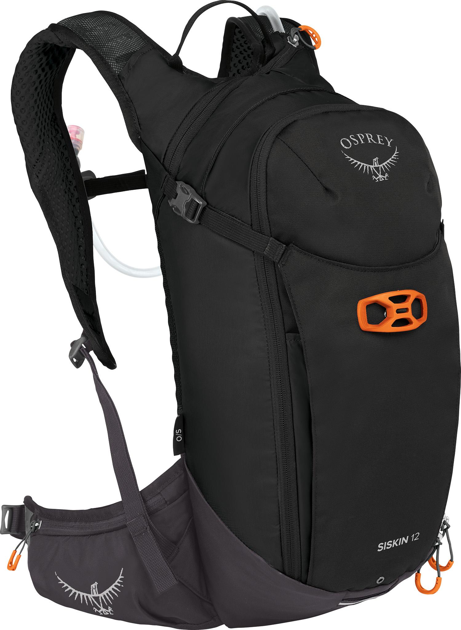 Product image for Siskin Bike Backpack with Reservoir 12L - Men's