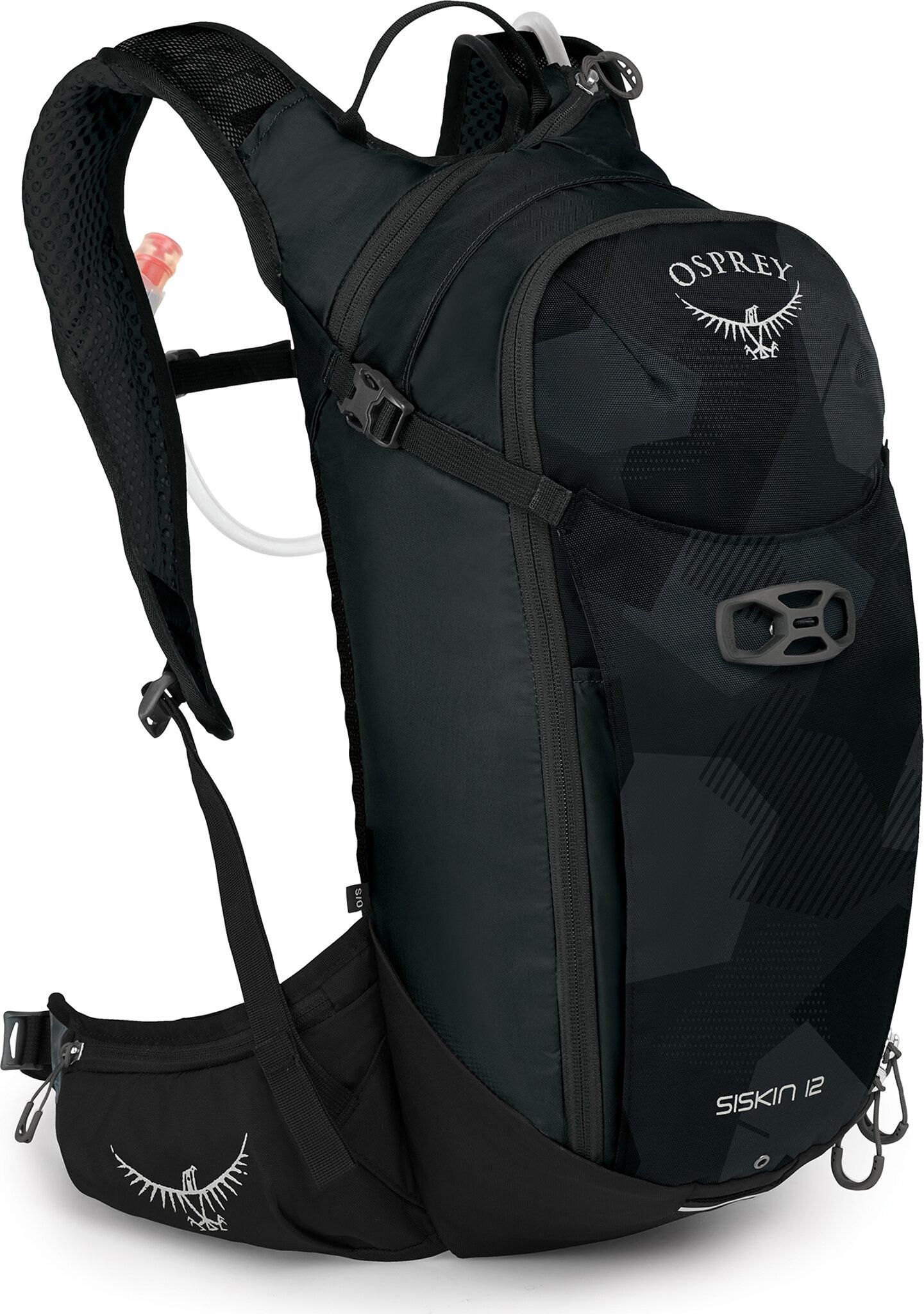Product gallery image number 1 for product Siskin Bike Backpack with Reservoir 12L - Men's