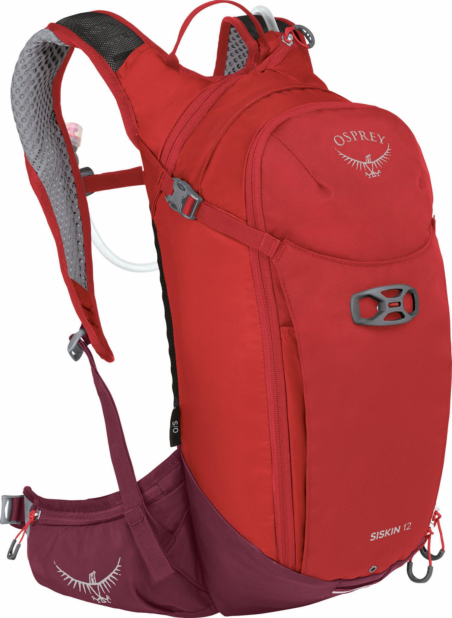 Product image for Siskin Bike Backpack with Reservoir 12L - Men's