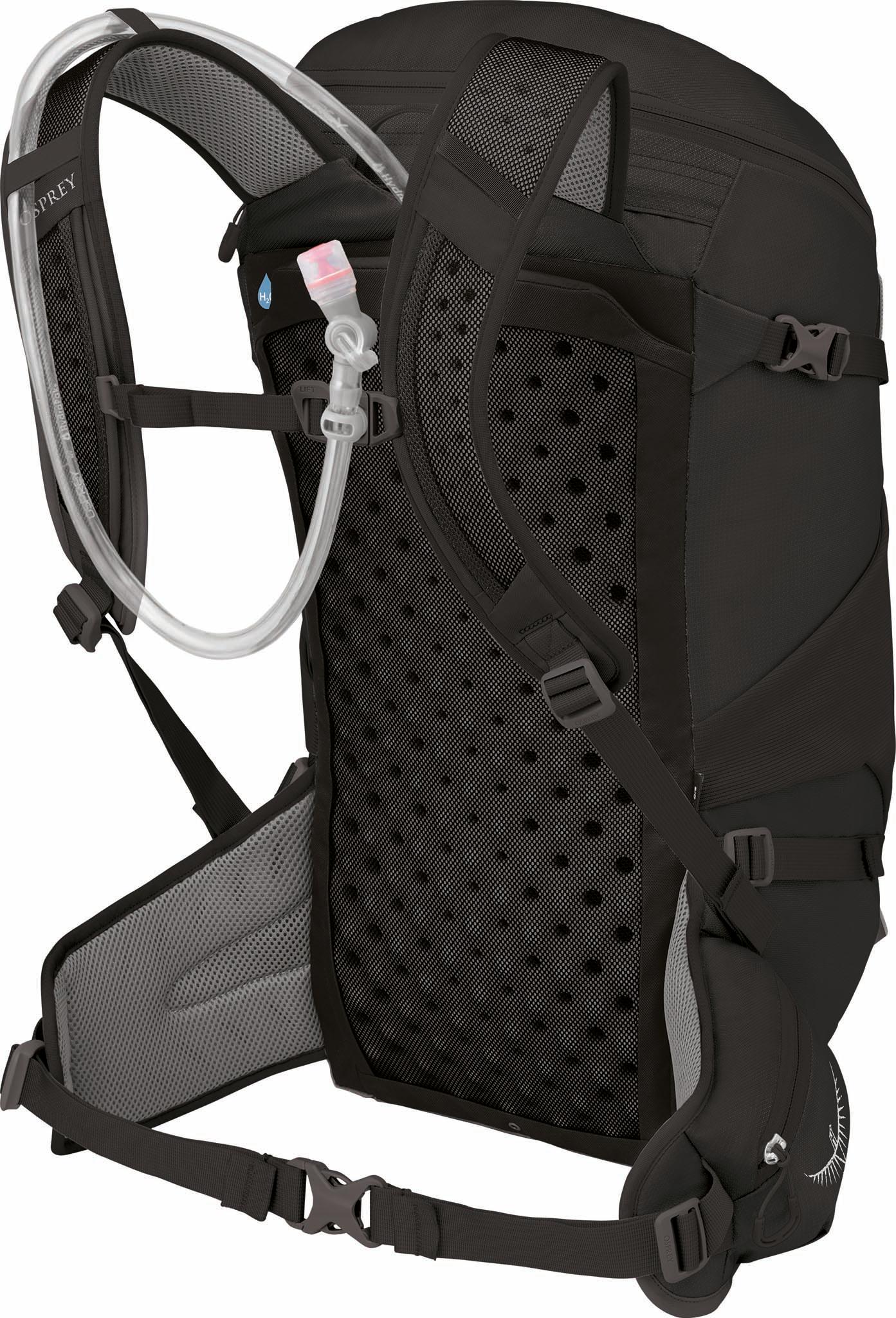 Product gallery image number 2 for product Sac à dos de randonnée avec réservoir Skarab 30L - Homme