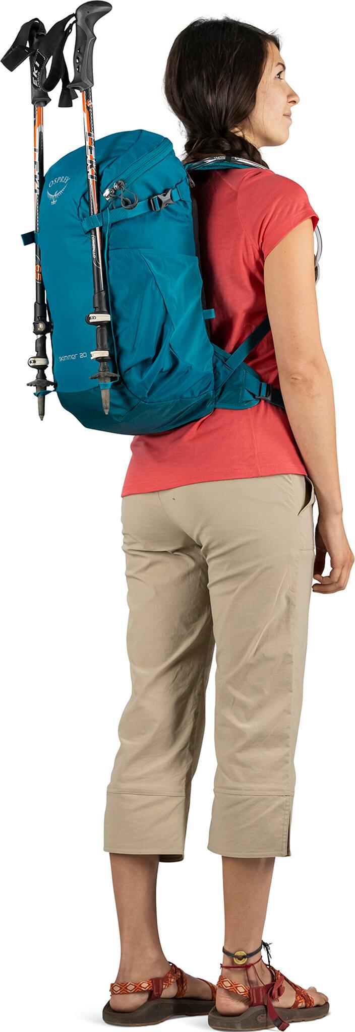 Product gallery image number 7 for product Skimmer 20 Backpack - Women's