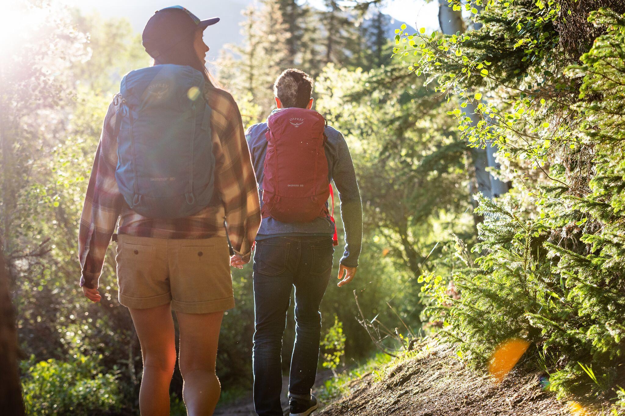 Product gallery image number 6 for product Skimmer 32 Hiking Backpack - Women's