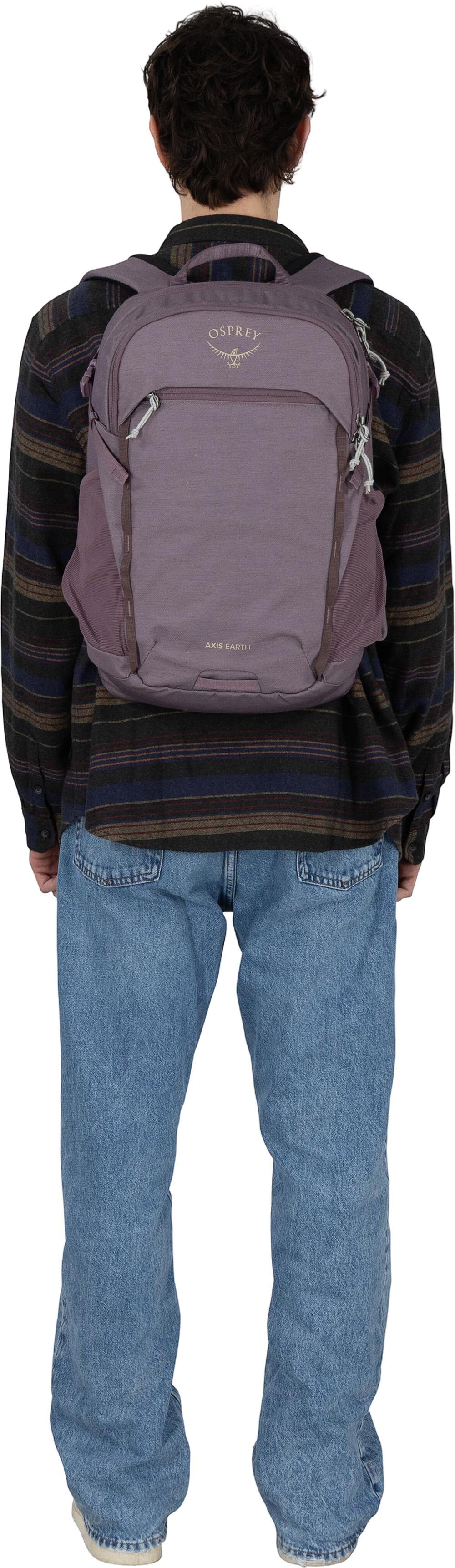Numéro de l'image de la galerie de produits 7 pour le produit Sac à dos Axis Earth 24L