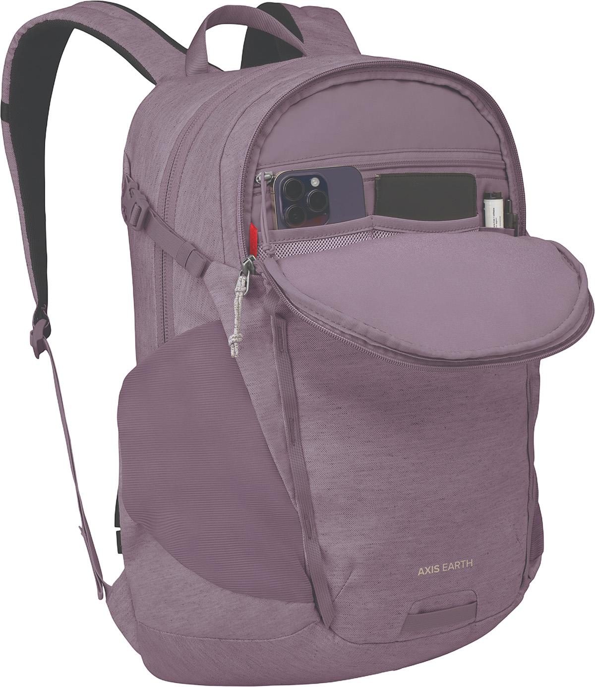 Numéro de l'image de la galerie de produits 3 pour le produit Sac à dos Axis Earth 24L