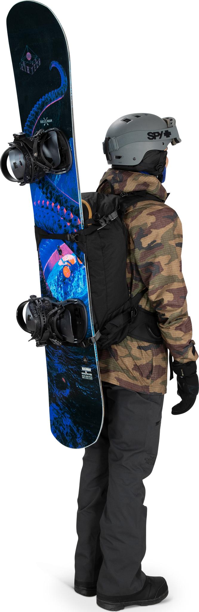 Product gallery image number 8 for product Soelden Ski and Snow Pack 22L - Men's
