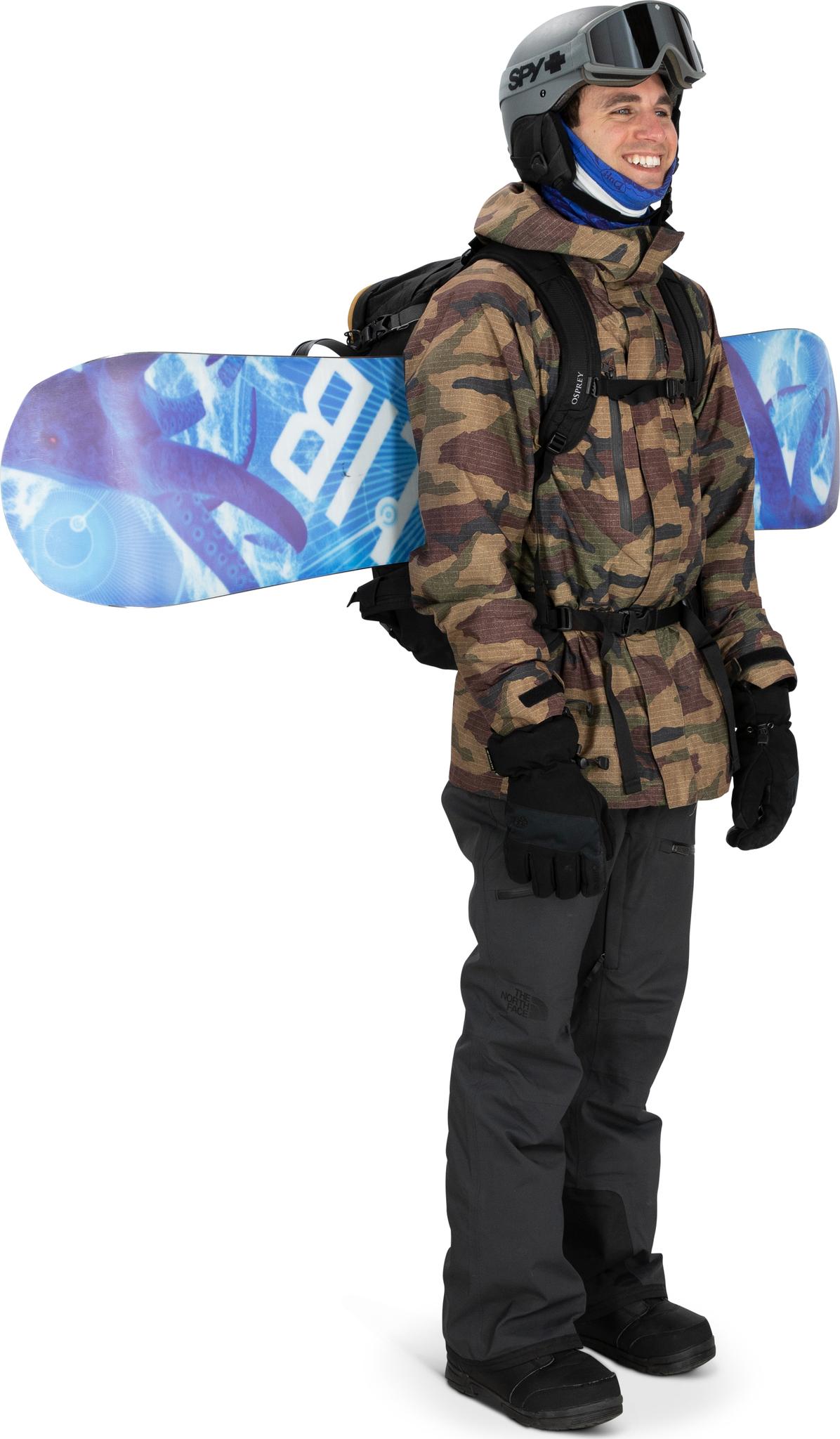 Product gallery image number 5 for product Soelden Ski and Snow Pack 22L - Men's