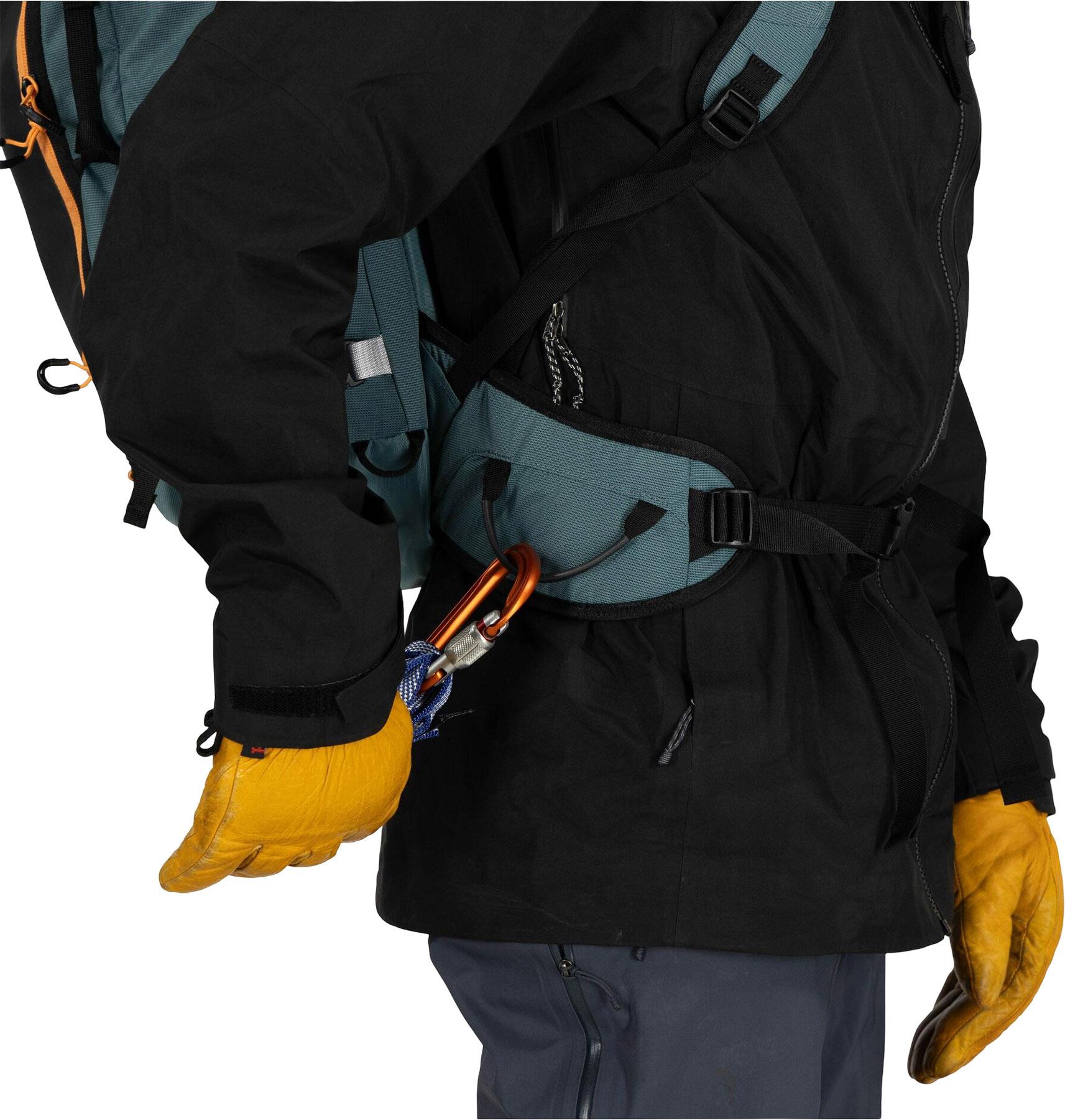 Product gallery image number 5 for product Soelden Technical Backcountry Backpack 32L - Men's