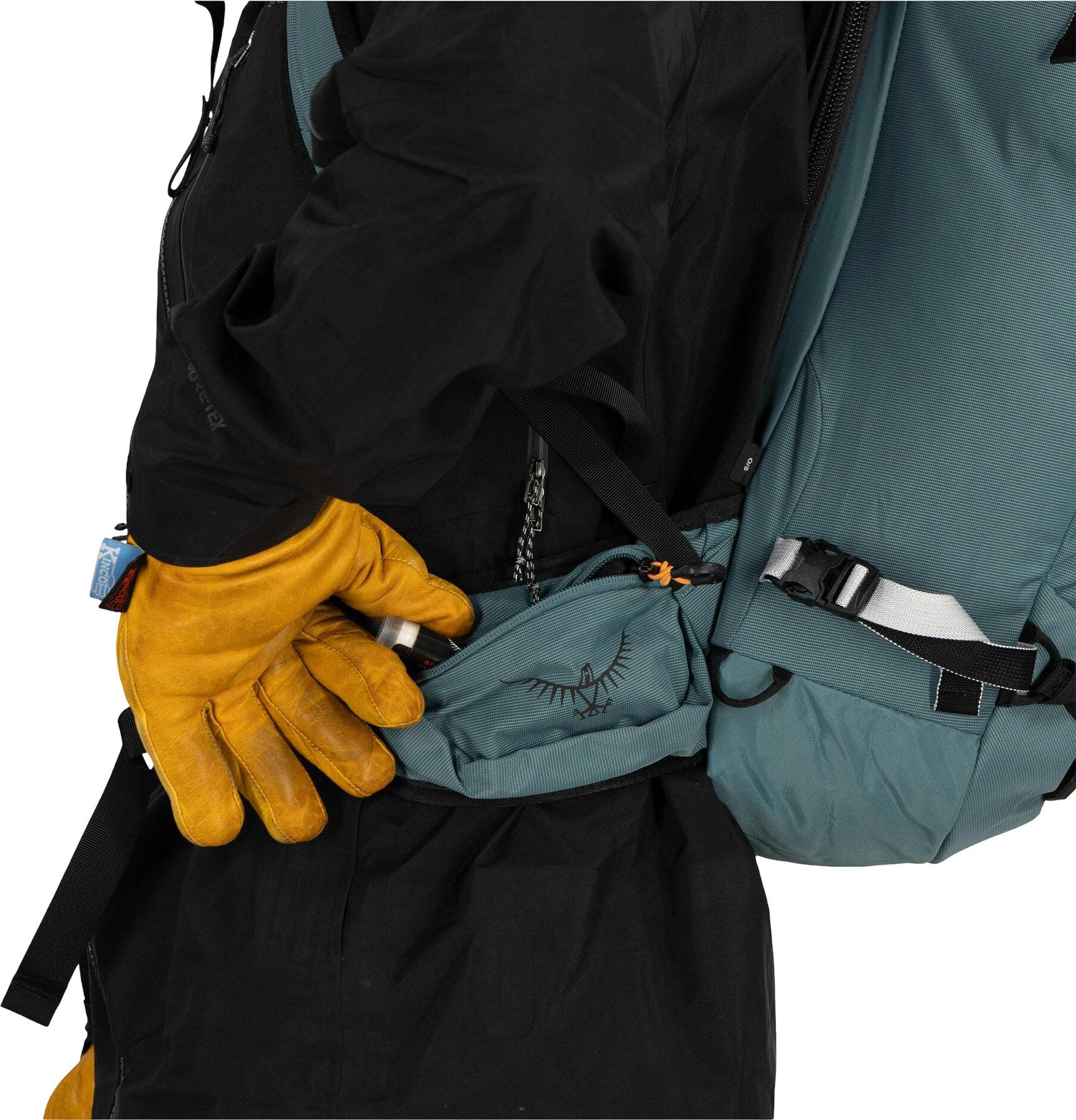 Product gallery image number 4 for product Soelden Technical Backcountry Backpack 32L - Men's