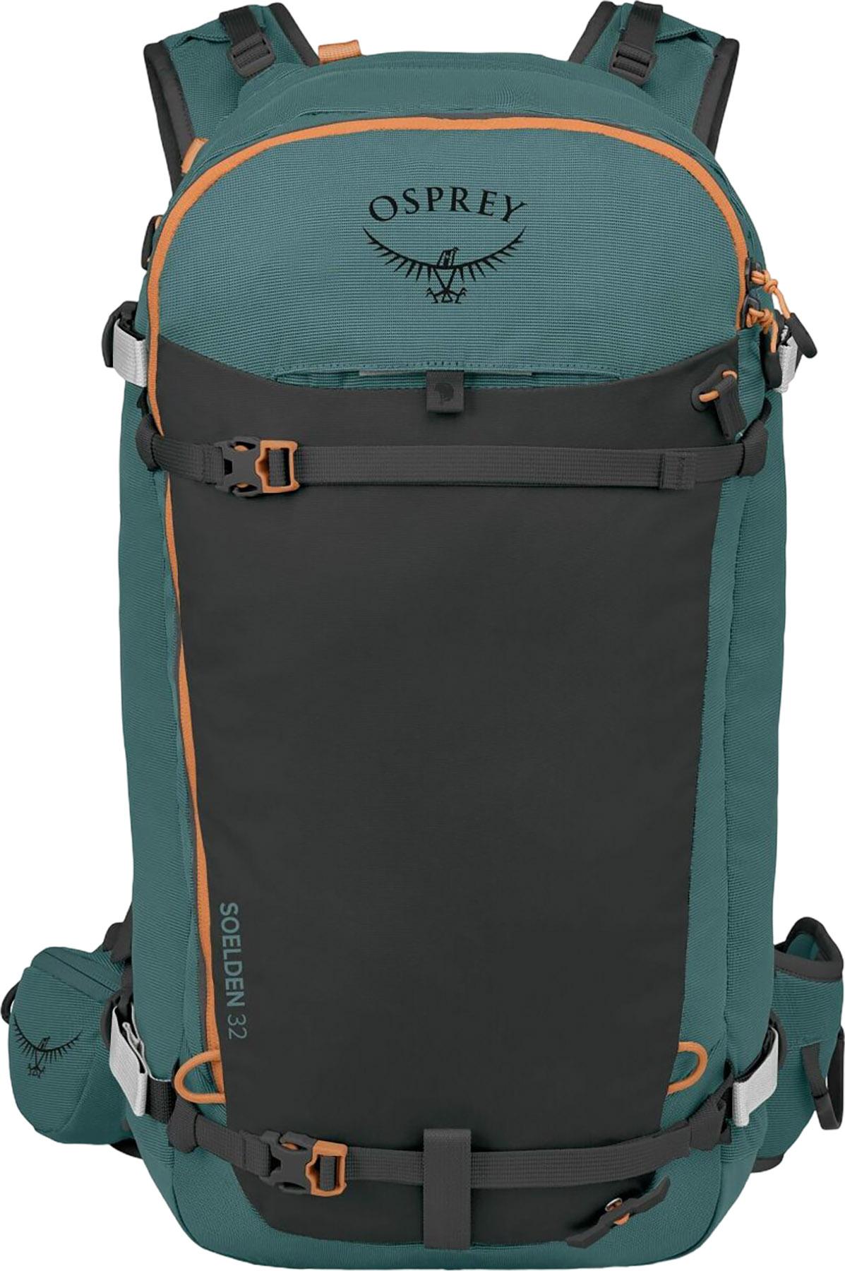 Product gallery image number 3 for product Soelden Technical Backcountry Backpack 32L - Men's