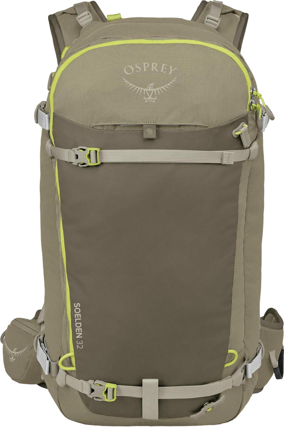 Product gallery image number 3 for product Soelden Technical Backcountry Backpack 32L - Men's