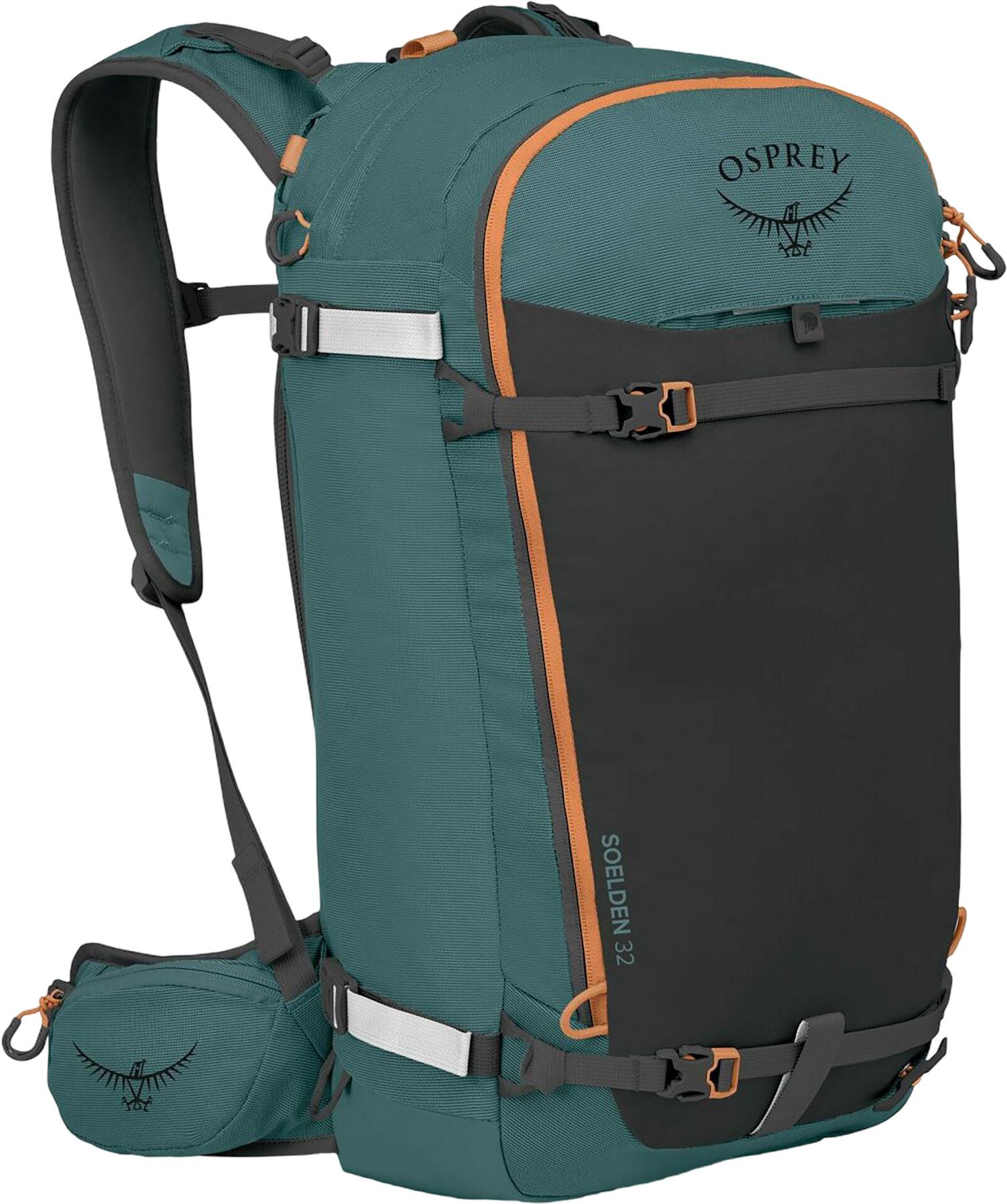 Product gallery image number 1 for product Soelden Technical Backcountry Backpack 32L - Men's
