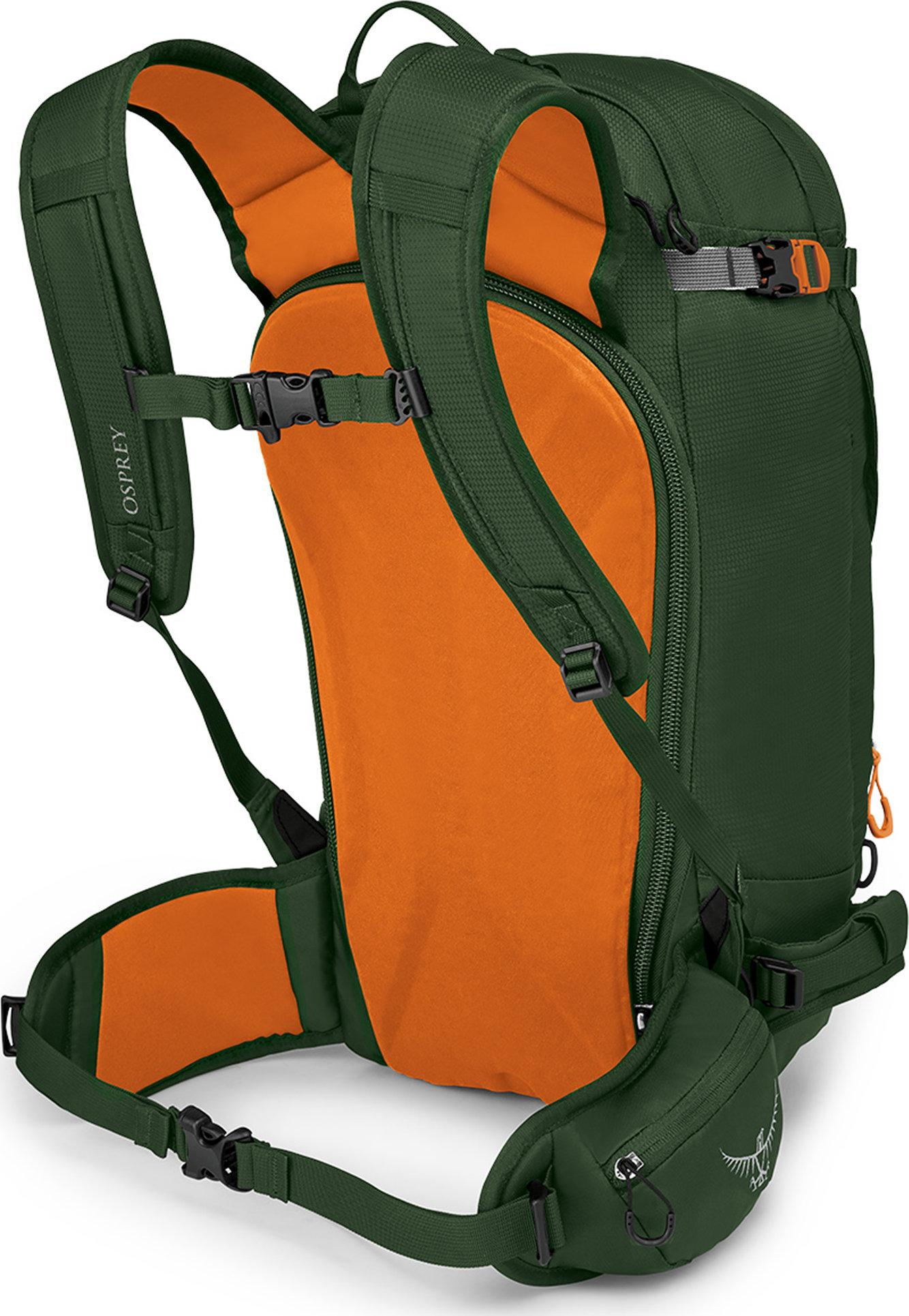 Product gallery image number 2 for product Soelden Technical Backcountry Backpack 32L - Men's