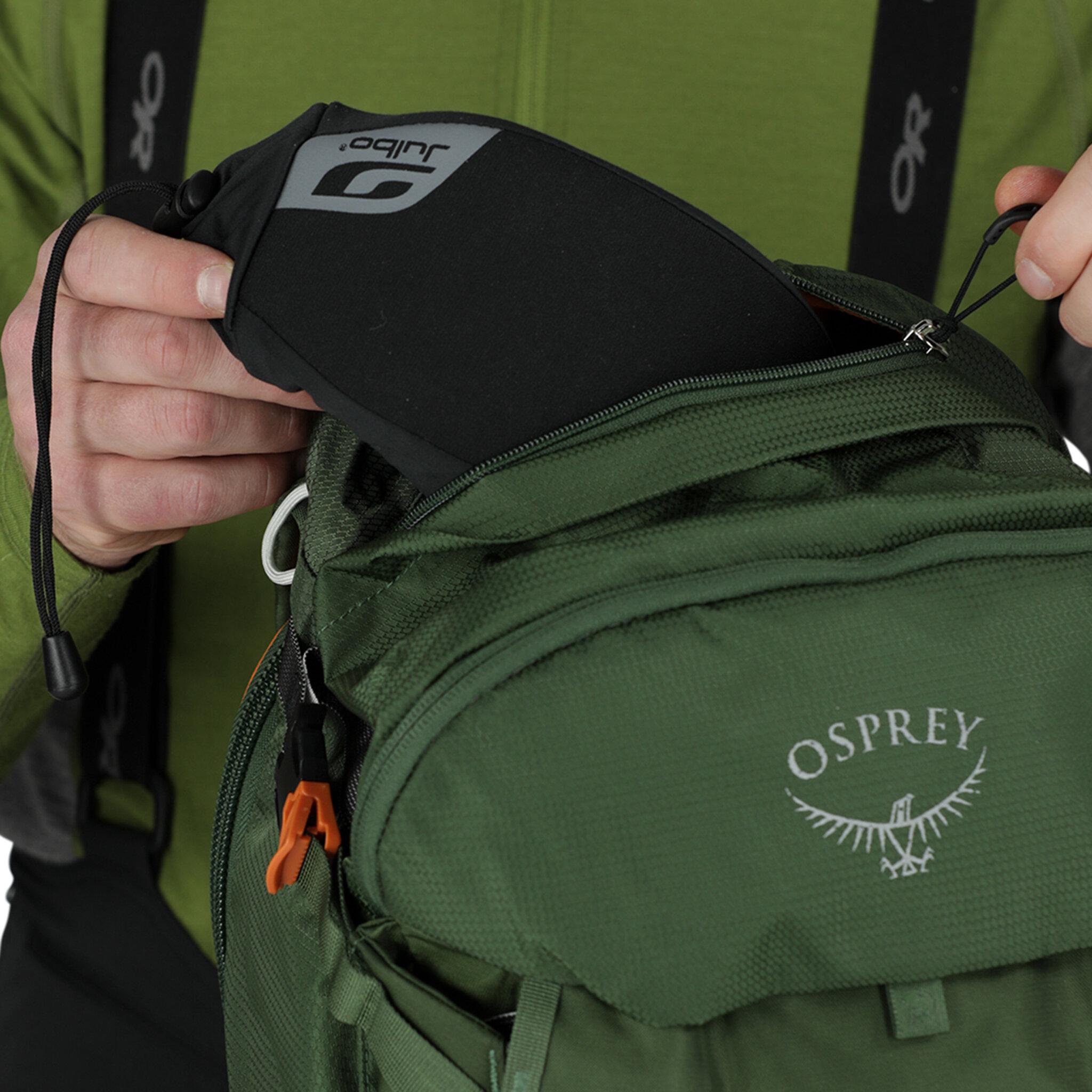 Product gallery image number 8 for product Soelden Technical Backcountry Backpack 32L - Men's