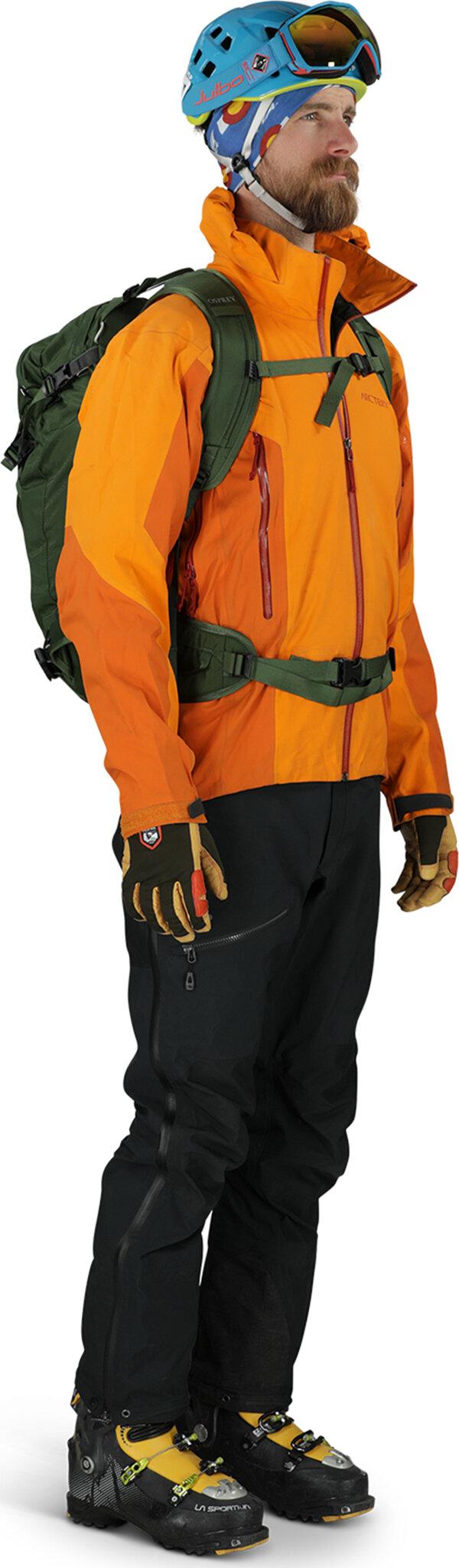 Product gallery image number 17 for product Soelden Technical Backcountry Backpack 32L - Men's
