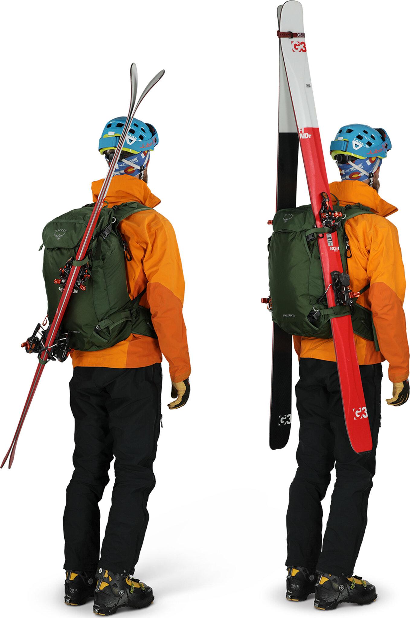 Product gallery image number 18 for product Soelden Technical Backcountry Backpack 32L - Men's