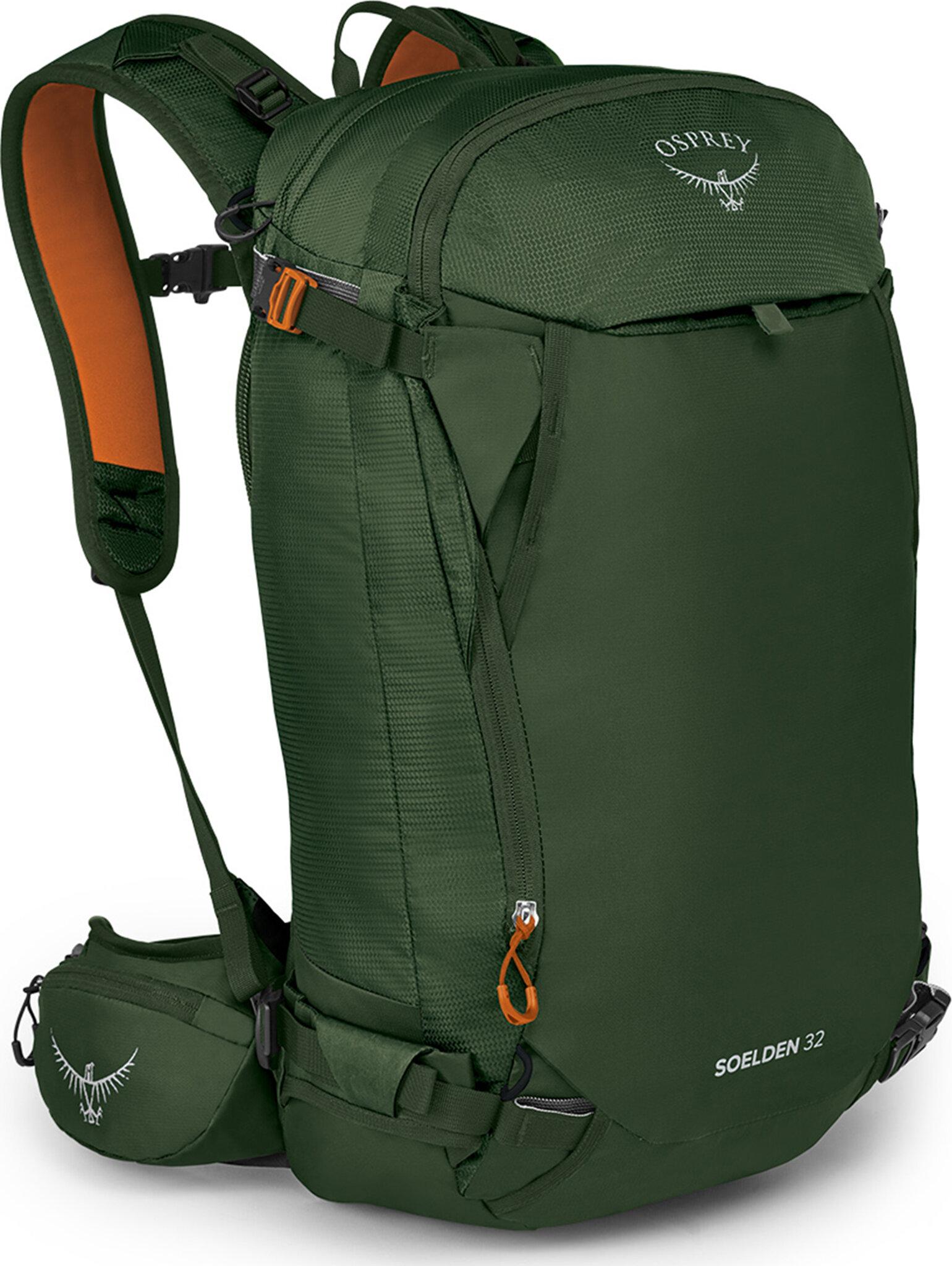 Product gallery image number 1 for product Soelden Technical Backcountry Backpack 32L - Men's