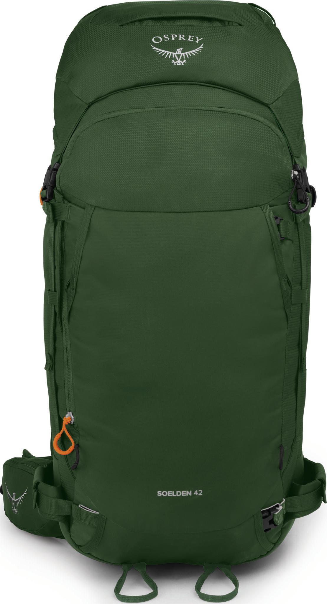 Product gallery image number 2 for product Soelden Technical Backcountry and Skiing Backpack 42L - Men's