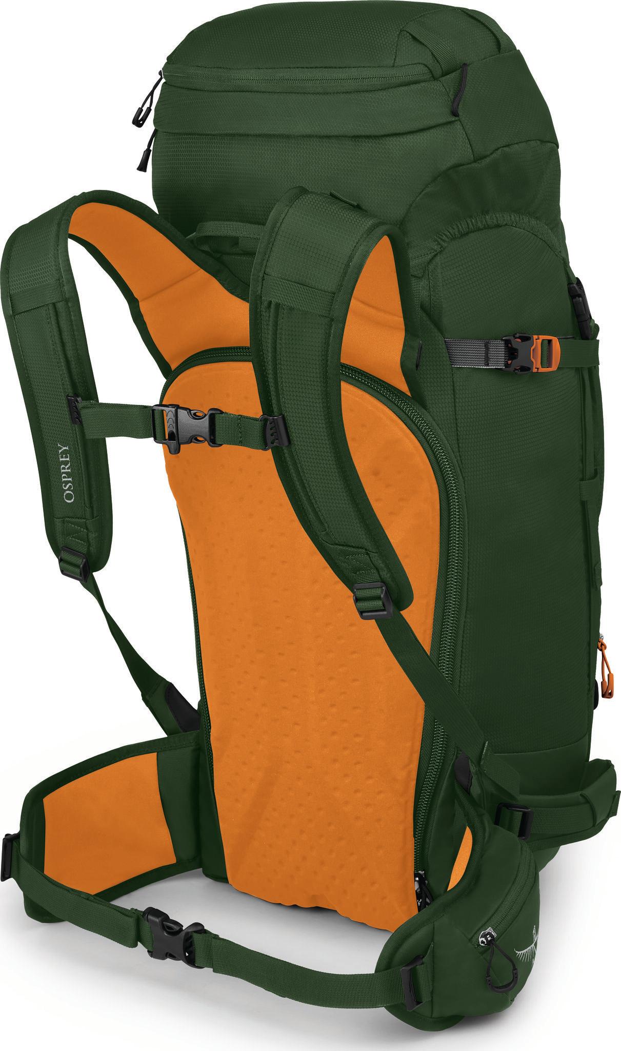Product gallery image number 5 for product Soelden Technical Backcountry and Skiing Backpack 42L - Men's