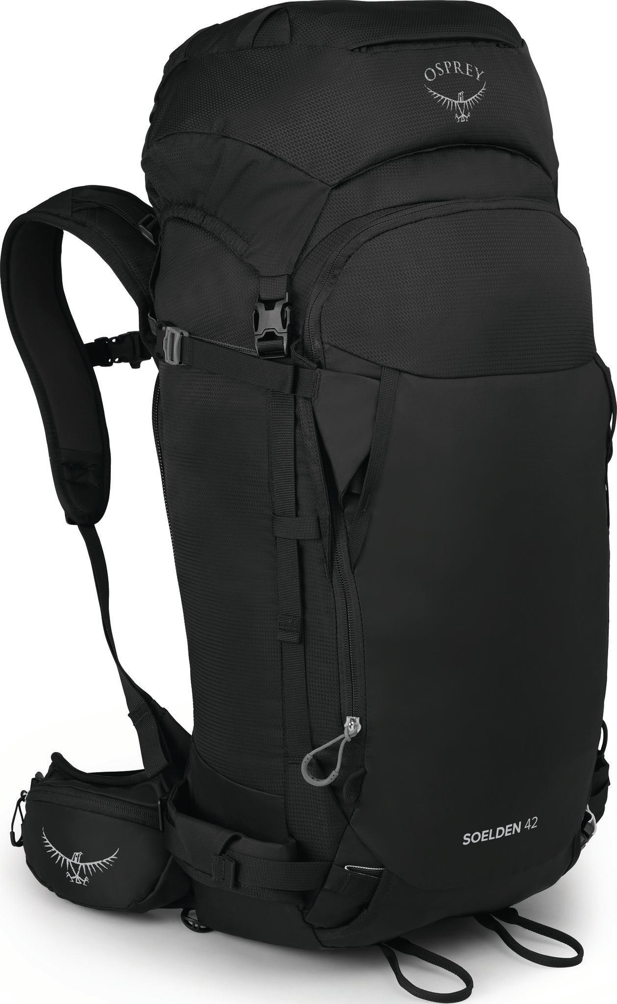Image de produit pour Sac à dos technique de Ski et de randonnée hors sentier Soelden 42L - Homme