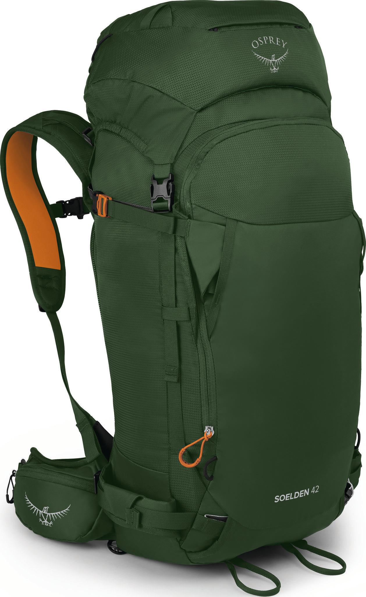 Product gallery image number 1 for product Soelden Technical Backcountry and Skiing Backpack 42L - Men's