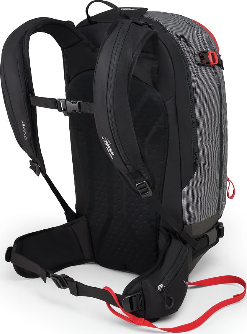 Product gallery image number 3 for product Soelden Pro 32 Avalanche Airbag Pack - Men's