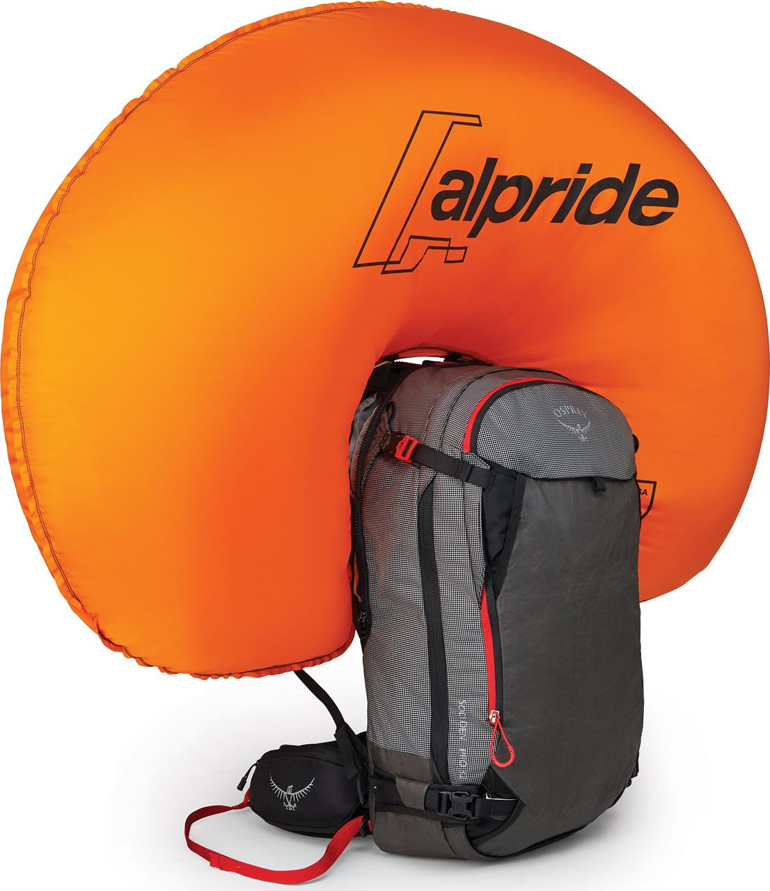 Product gallery image number 1 for product Soelden Pro 32 Avalanche Airbag Pack - Men's