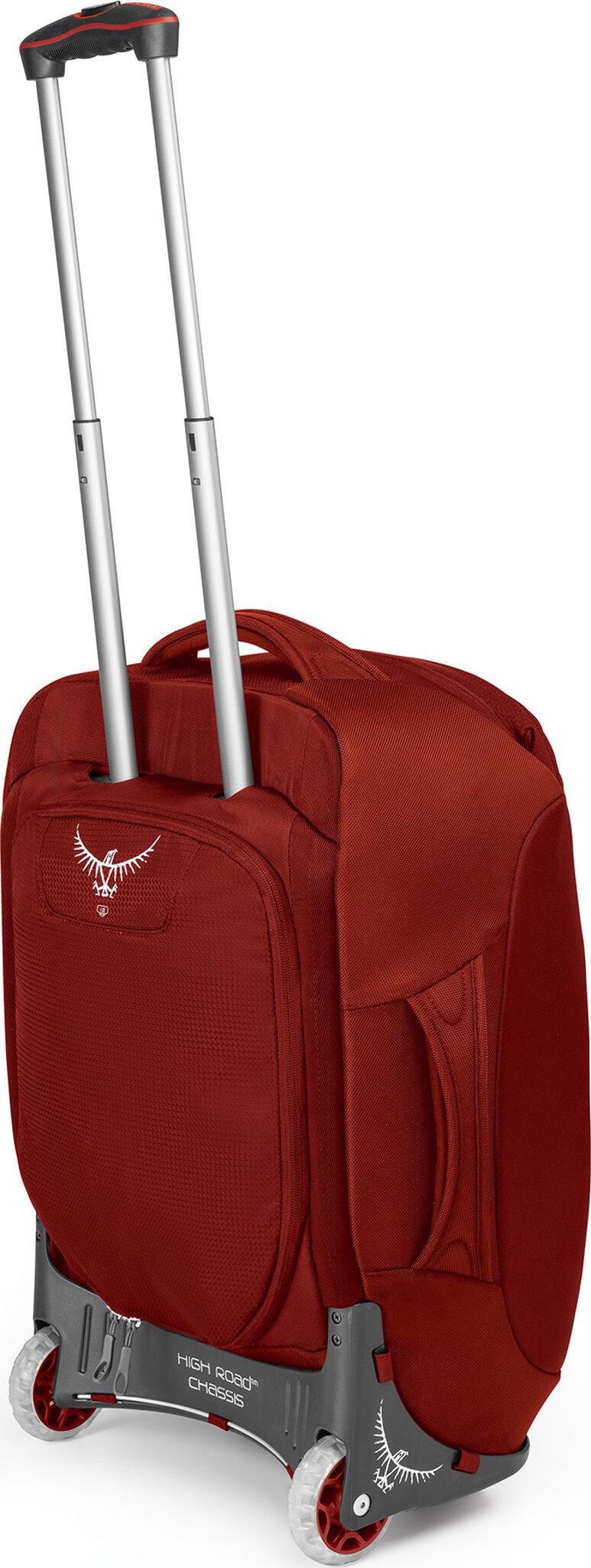 Numéro de l'image de la galerie de produits 6 pour le produit Sac à dos de voyage à roulettes Sojourn 45L