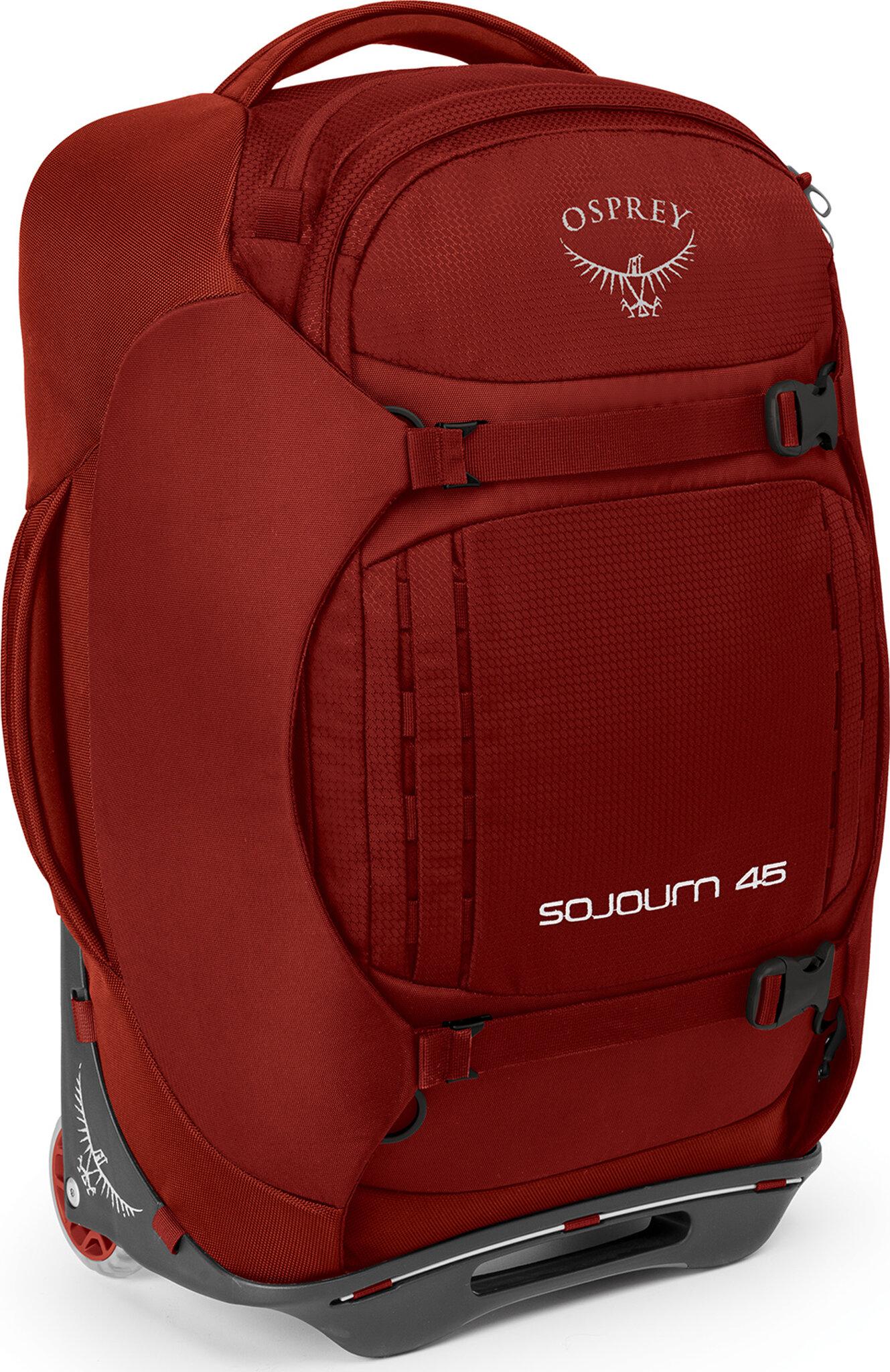 Numéro de l'image de la galerie de produits 1 pour le produit Sac à dos de voyage à roulettes Sojourn 45L