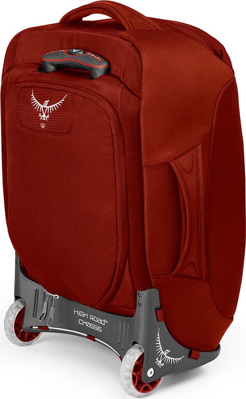 Numéro de l'image de la galerie de produits 2 pour le produit Sac à dos de voyage à roulettes Sojourn 45L