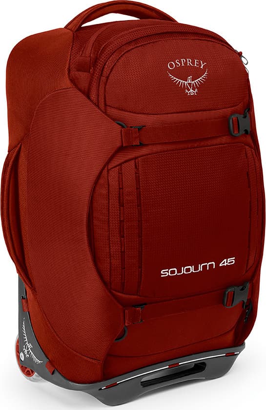 Numéro de l'image de la galerie de produits 4 pour le produit Sac à dos de voyage à roulettes Sojourn 45L