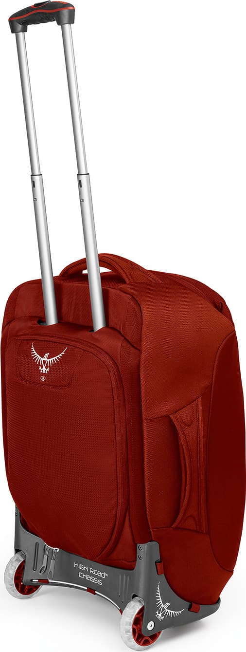 Numéro de l'image de la galerie de produits 3 pour le produit Sac à dos de voyage à roulettes Sojourn 45L