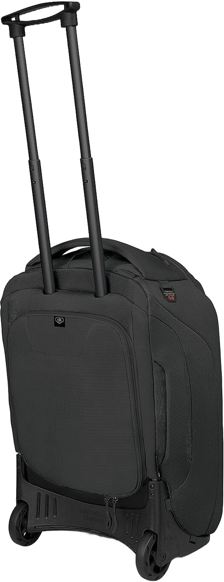 Product gallery image number 5 for product Sojourn Wheeled Travel Pack 45L