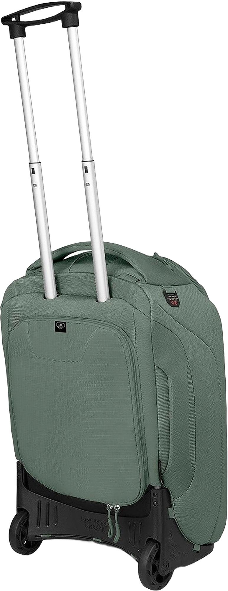 Product gallery image number 2 for product Sojourn Wheeled Travel Pack 45L